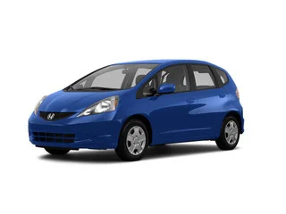 2012 Honda Fit