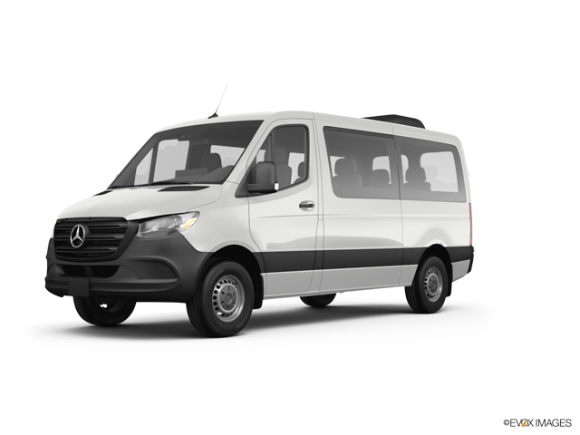 2025 Mercedes-Benz Sprinter 2500 Passenger Van Diesel