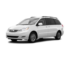 2008 Toyota Sienna
