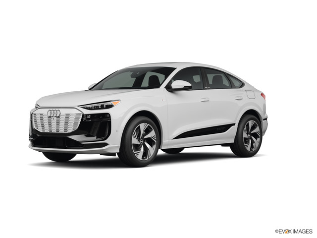 2025 Audi Q6 Sportback e-tron