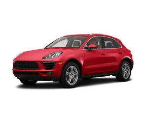2017 Porsche Macan