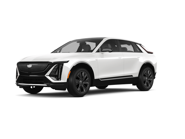 CADILLAC LYRIQ