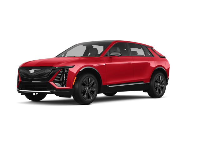 CADILLAC LYRIQ