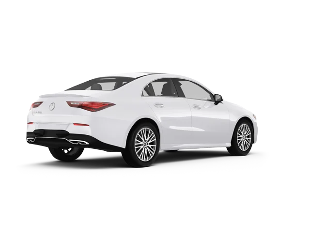 Cla New Rear 2025 Mercedes-Benz CLA: Price, Review, Photos and Specs - Read This ...