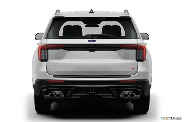 2017 Explorer Rear 2027 Ford Explorer: Price, Review, Photos and Specs - Read This Before ...