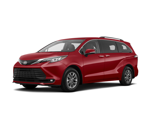 TOYOTA SIENNA