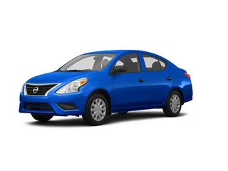 2016 Nissan Versa