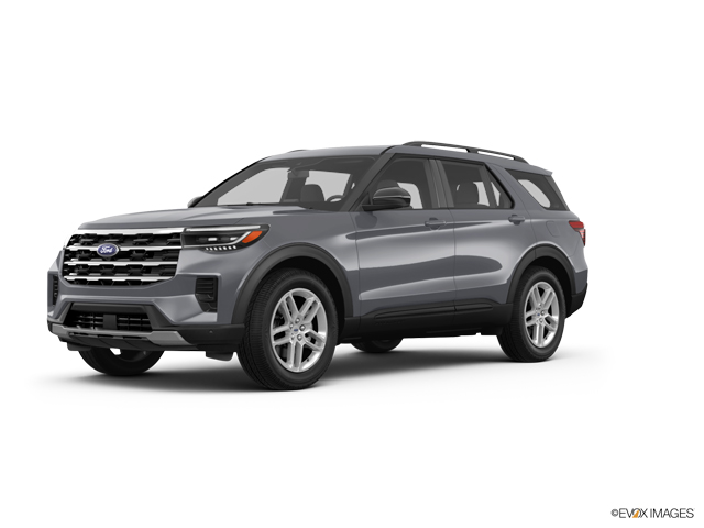 2027 Ford Explorer