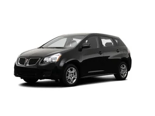 2009 Pontiac Vibe