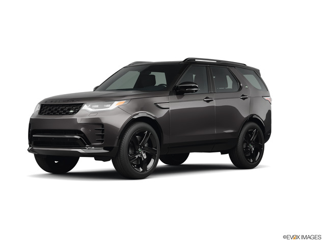 2025 Land Rover Discovery