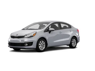 2016 Kia Rio