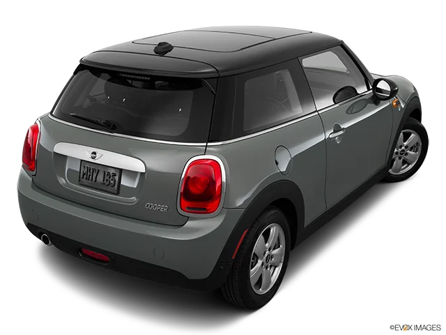 Mini Car Rear 2015 MINI Cooper: Price, Review, Photos and Specs - Read This Before ...