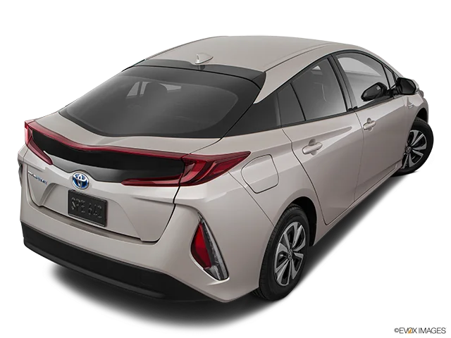 Priuse Rear 2019 Toyota Prius Prime: Price, Review, Photos and Specs - Read This ...