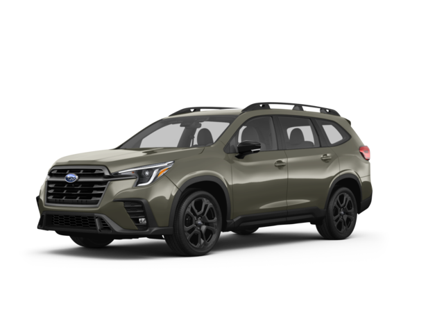 2024 Subaru Ascent Touring, front three-quarter view, paint 1 of 8