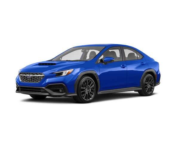 2024 Subaru WRX Premium, front three-quarter view, paint 1 of 8
