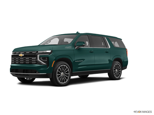 2025 Chevrolet Suburban