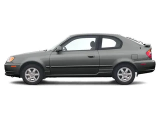 2004 Hyundai Accent