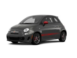 2013 Fiat 500