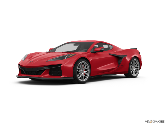 2027 Chevrolet Corvette Z06
