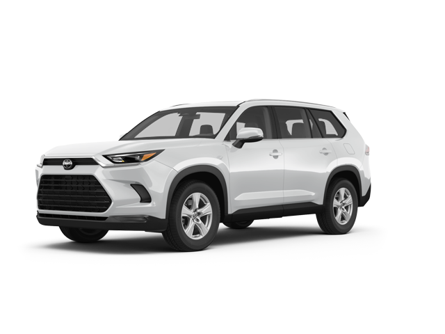 TOYOTA GRAND_HIGHLANDER