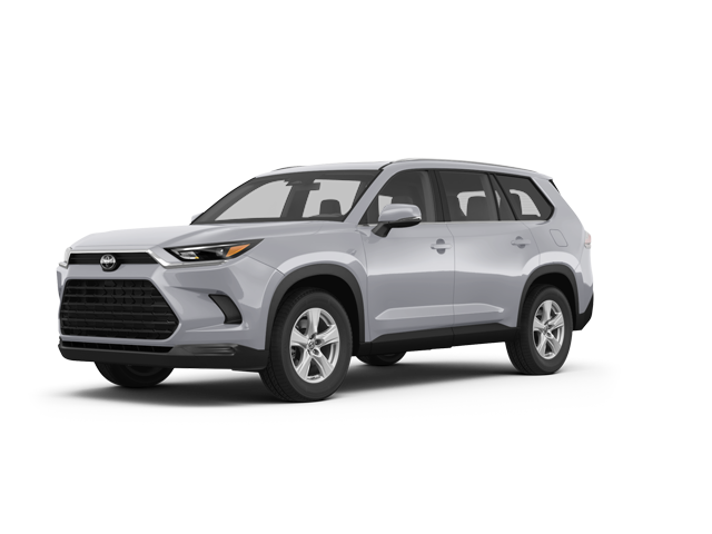TOYOTA GRAND_HIGHLANDER
