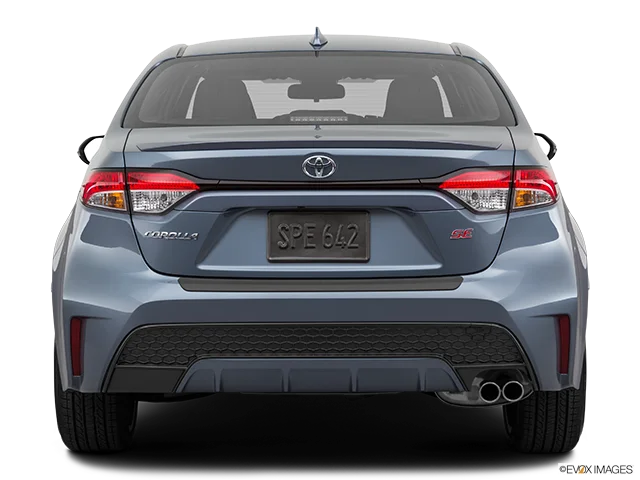 Corolla Generations Rear 2021 Toyota Corolla: Price, Review, Photos and Specs - Read This Before ...