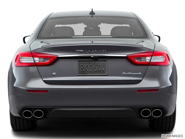 Masserati Rear 2019 Maserati Quattroporte: Price, Review, Photos and Specs - Read This ...