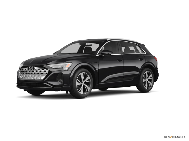 2025 Audi Q8 e-tron
