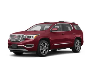 2017 GMC Acadia