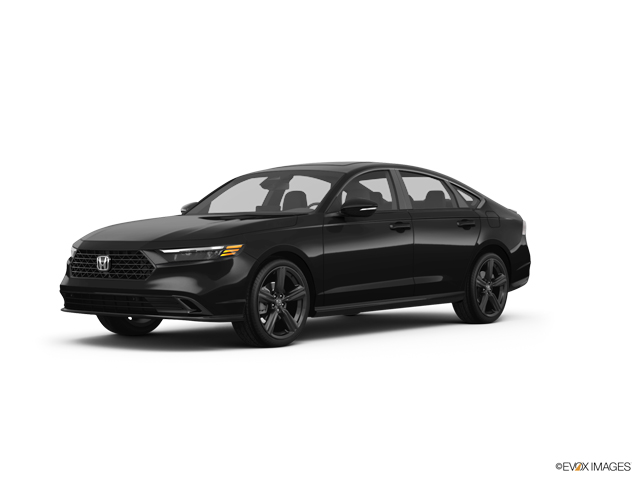 2025 Honda Accord Hybrid