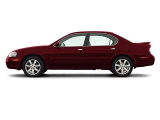 2002 Nissan Maxima