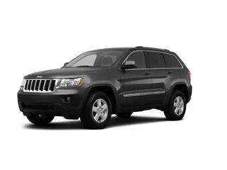 2012 Jeep Grand Cherokee