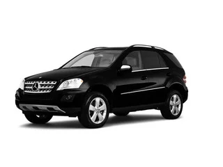 2010 Mercedes-Benz ML350