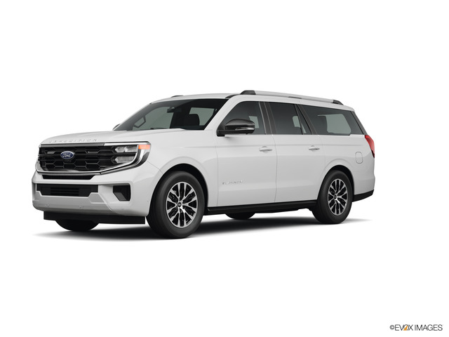 2025 Ford Expedition MAX