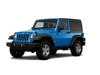 2012 Jeep Wrangler
