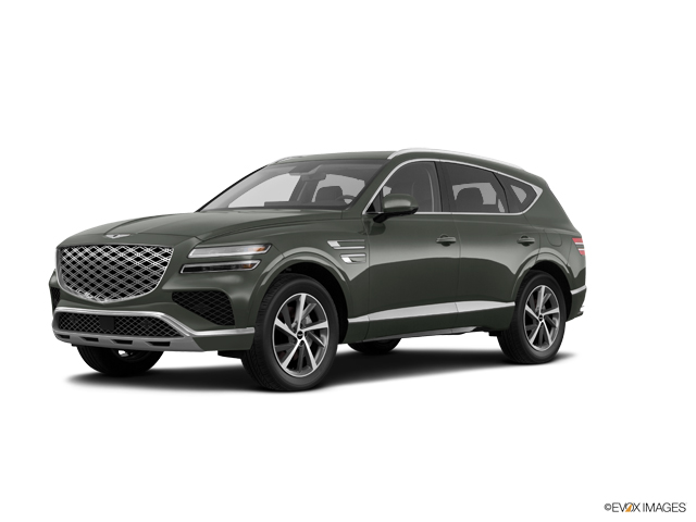 2025 Genesis GV80