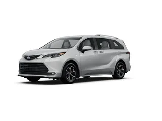 2025 Toyota Sienna