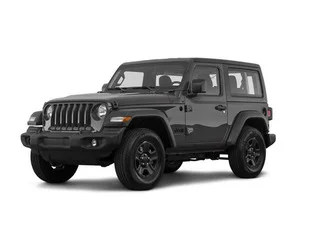 2022 Jeep Wrangler