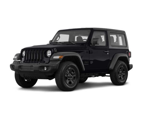 2022 Jeep Wrangler Unlimited Sport in Black Clear Coat