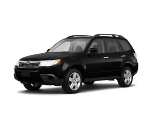2010 Subaru Forester