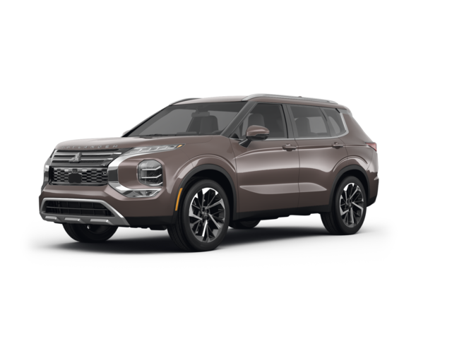 2022 Mitsubishi Outlander SEL Special Edition, front three-quarter view, paint 1 of 8