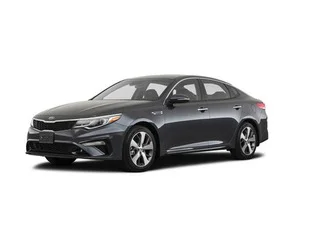 2020 Kia Optima