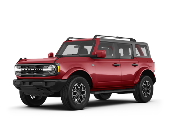 FORD BRONCO