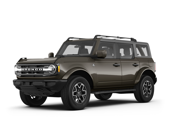 FORD BRONCO