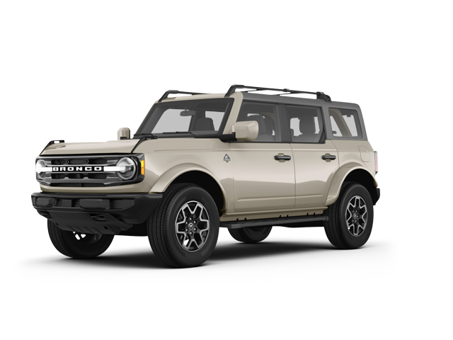 FORD BRONCO