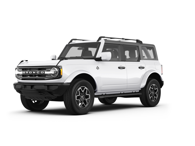 FORD BRONCO