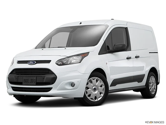 2015 Ford Transit Connect Van: Price, Review, Photos and Specs