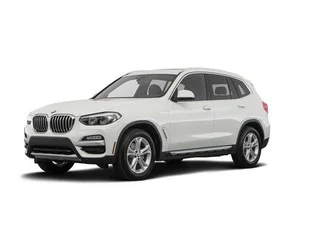 2020 BMW X3