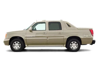 2002 Cadillac Escalade EXT