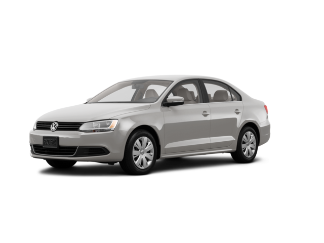 2014 Volkswagen Jetta SE, front three-quarter view, paint 1 of 8